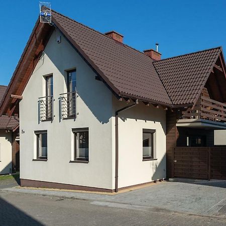 Morskie Apartamenty Apollo Władysławowo Zewnętrze zdjęcie