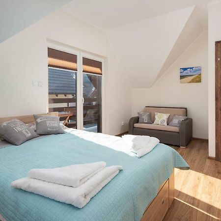 Morskie Apartamenty Apollo Władysławowo Zewnętrze zdjęcie