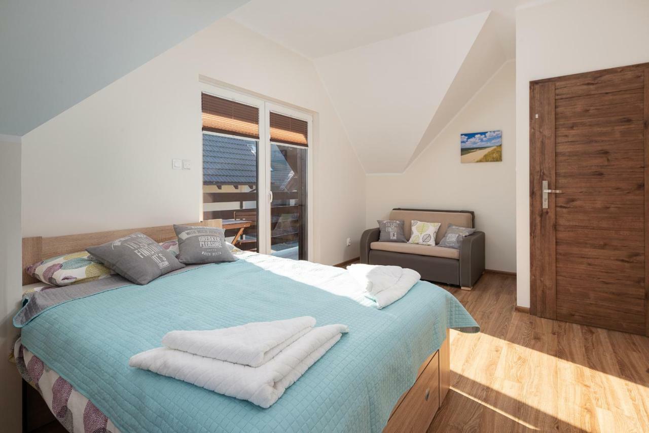 Morskie Apartamenty Apollo Władysławowo Zewnętrze zdjęcie