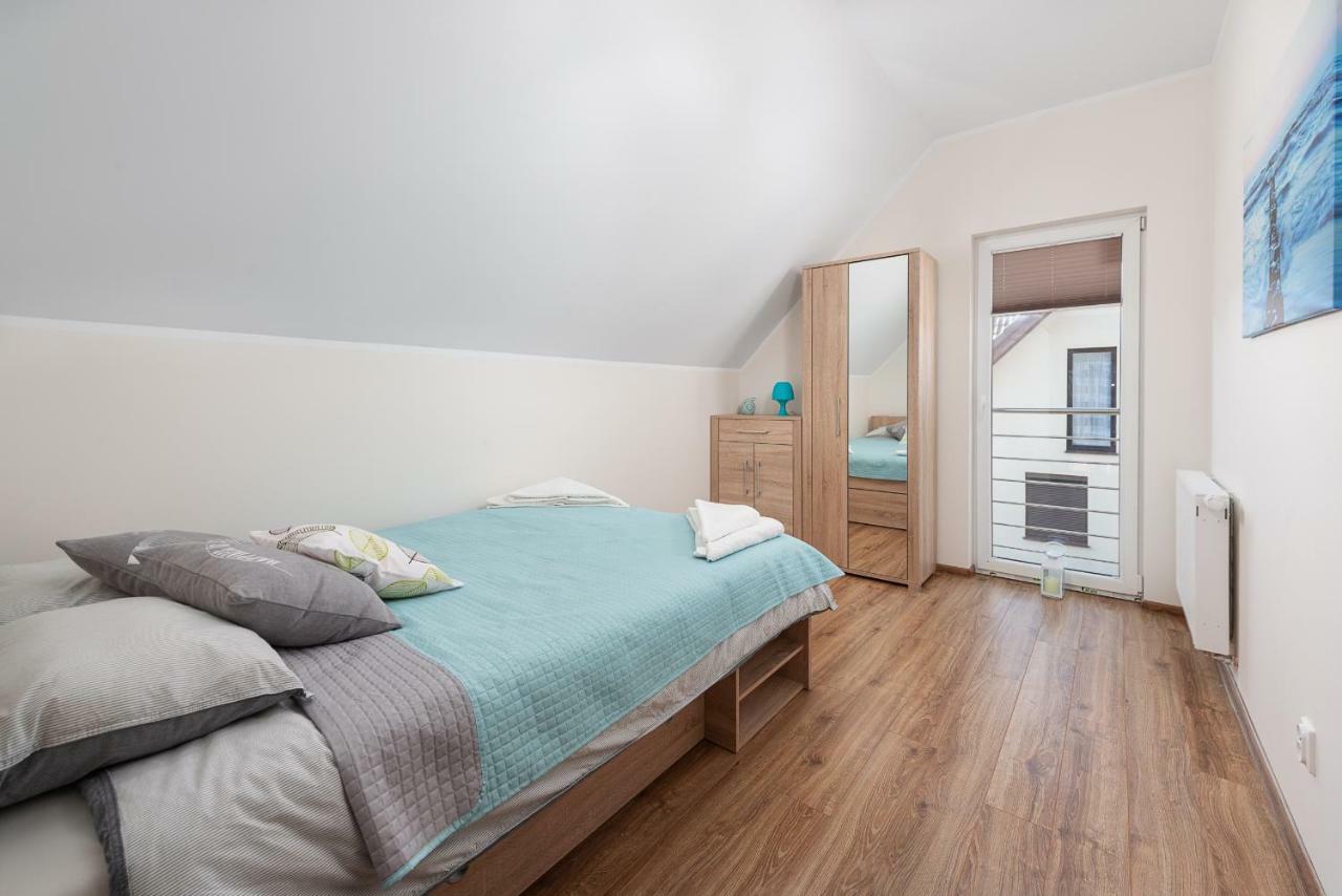 Morskie Apartamenty Apollo Władysławowo Zewnętrze zdjęcie