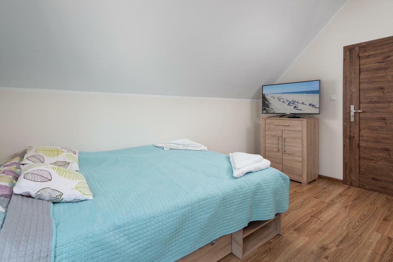 Morskie Apartamenty Apollo Władysławowo Zewnętrze zdjęcie