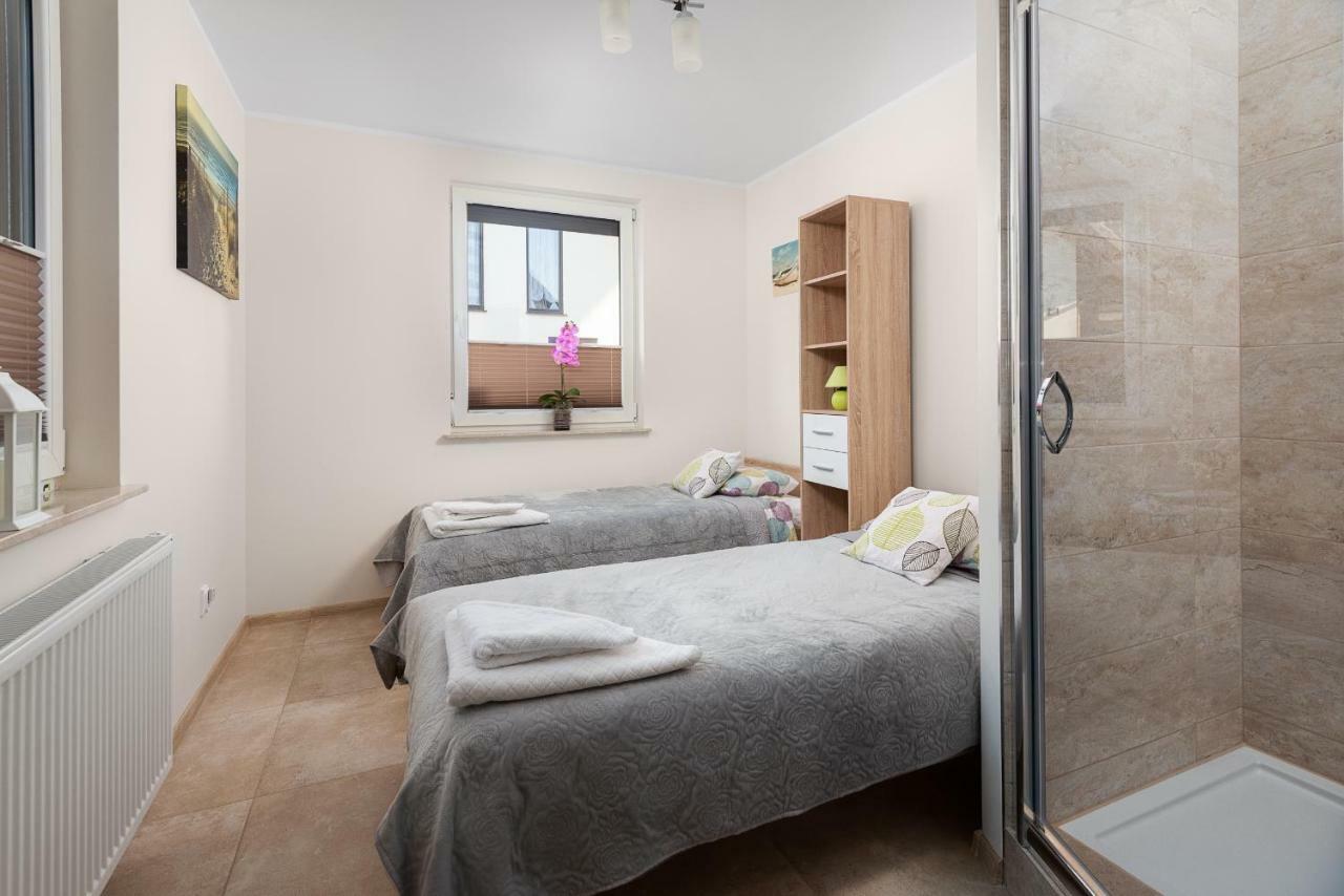 Morskie Apartamenty Apollo Władysławowo Zewnętrze zdjęcie
