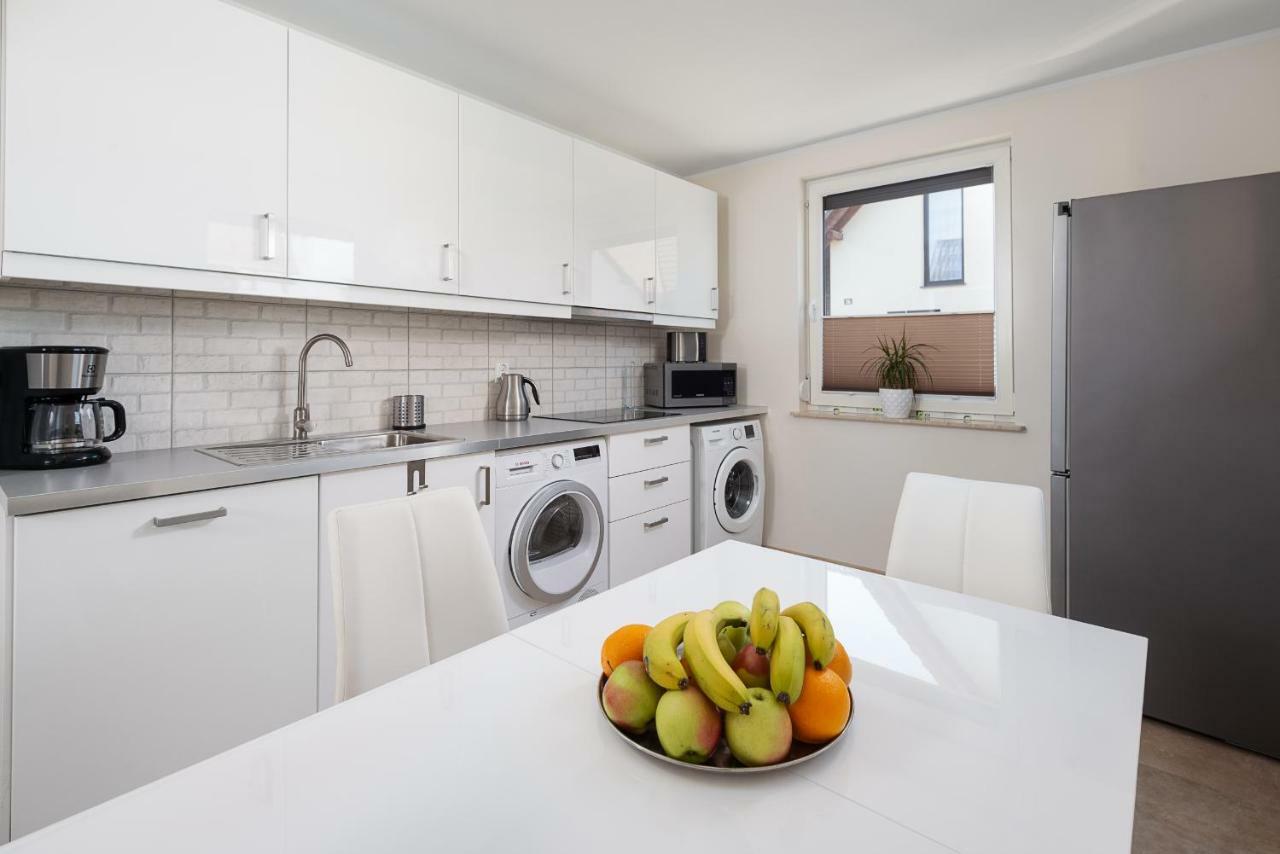 Morskie Apartamenty Apollo Władysławowo Zewnętrze zdjęcie