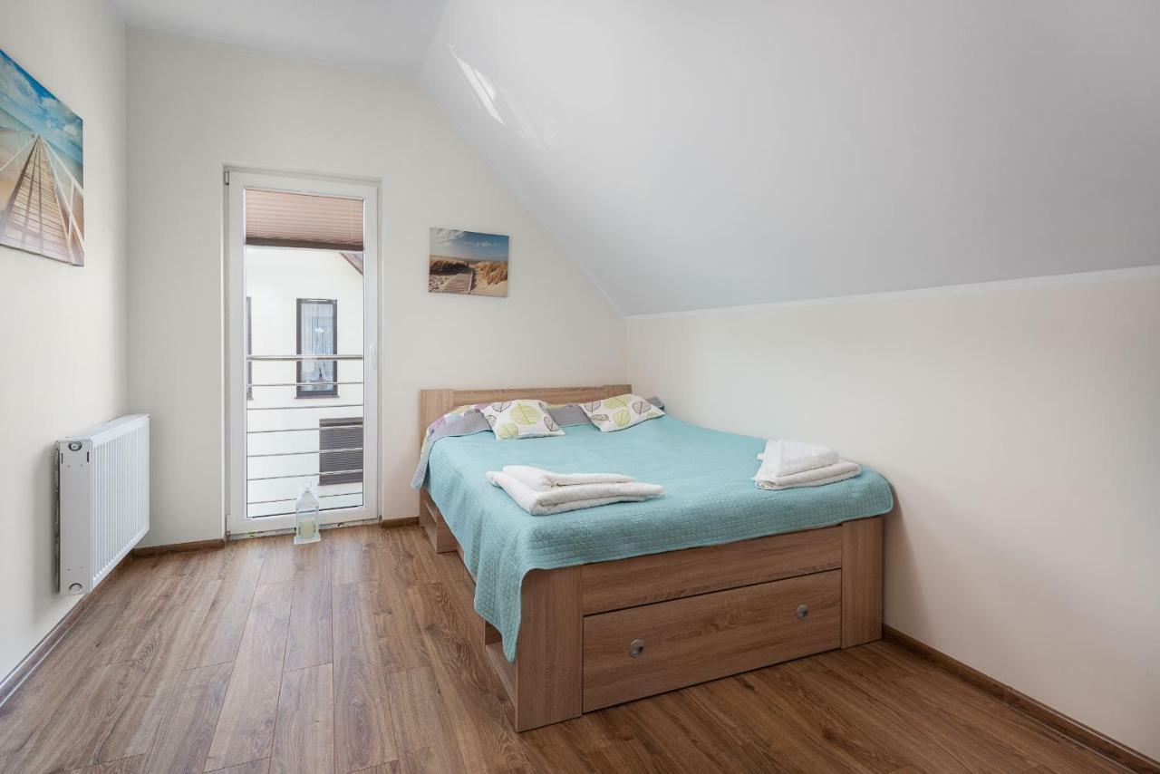 Morskie Apartamenty Apollo Władysławowo Zewnętrze zdjęcie